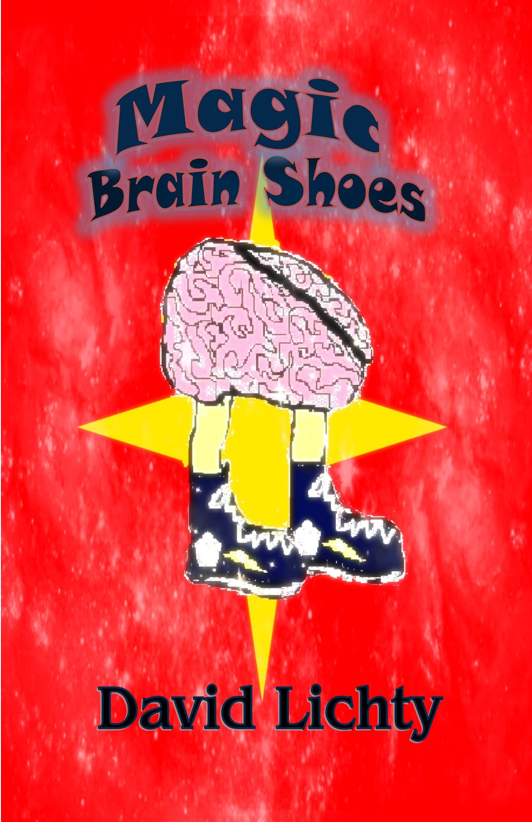 Magic Brain Shoes