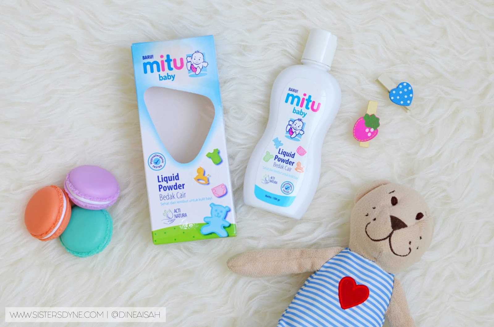 mitu baby liquid powder