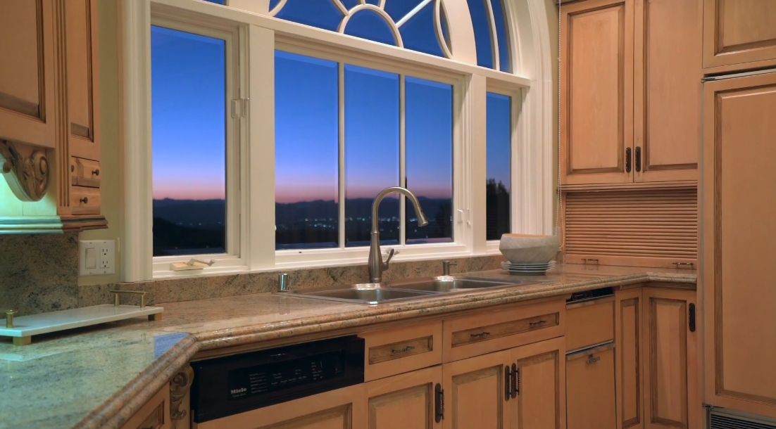 59 Interior Design Photos vs. Tour 3431 Caribeth Dr, Encino, CA Luxury Mansion