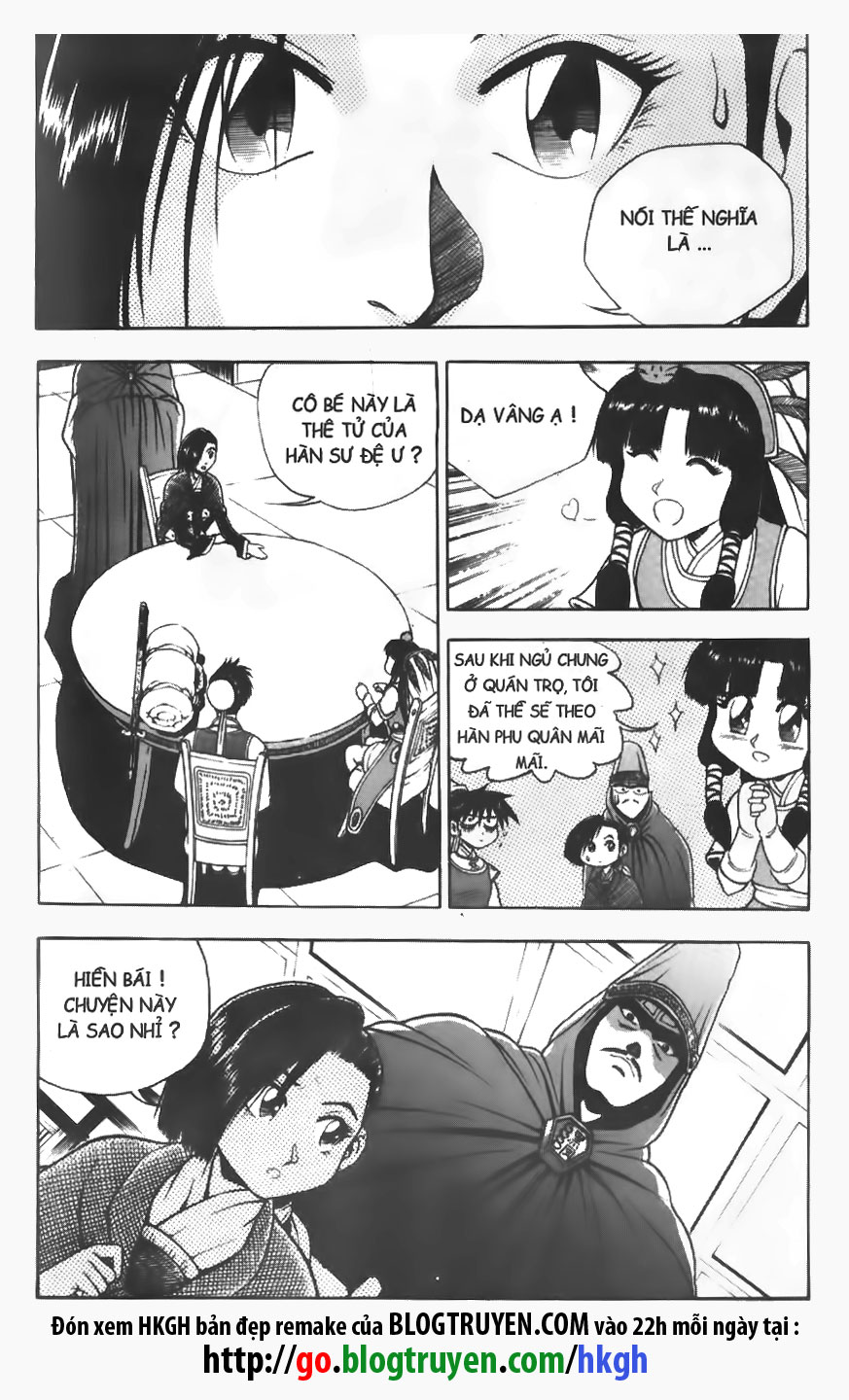 Hiệp Khách Giang Hồ chap 116 - Trang 6