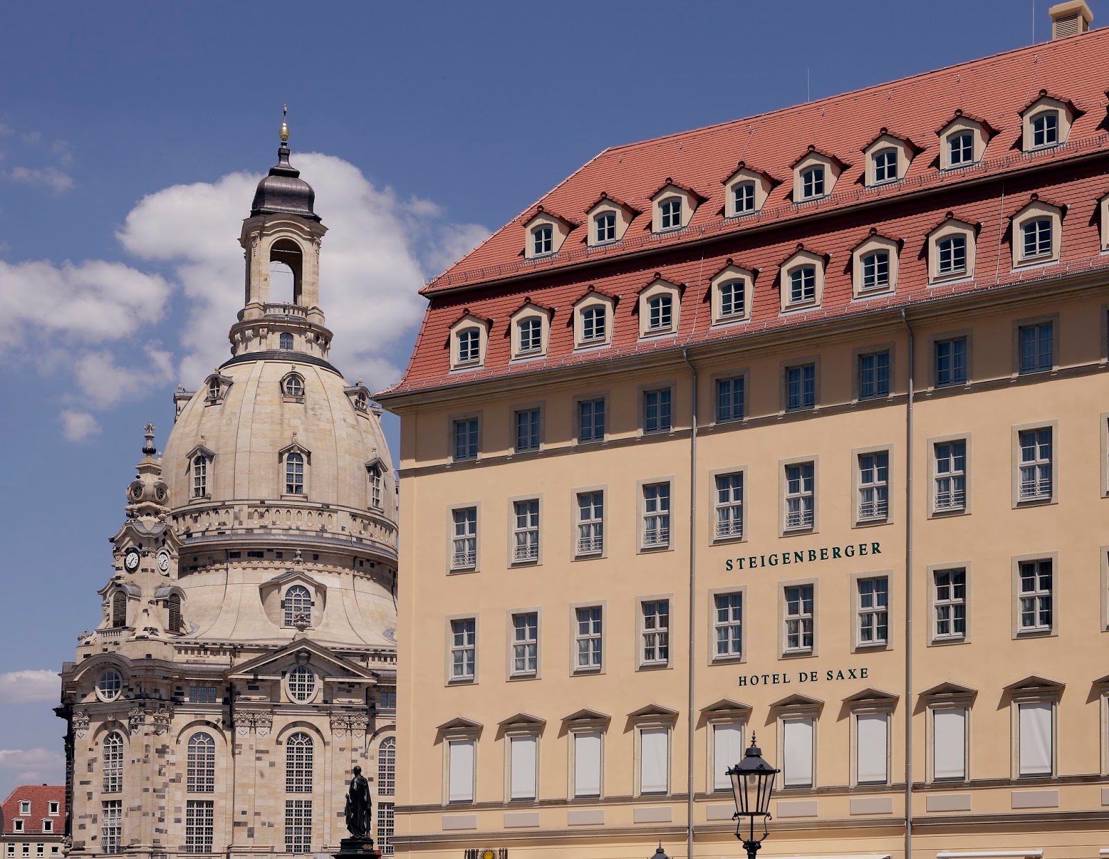 Dresden Neubauten Am Postplatz Mk5 Und Mk6 Dresden