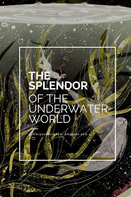 Goa Artist Illustrates the Splendor of the Underwater World Svabhu Kohli Goa Artist Illustrates the Splendor of the Underwater World Svabhu Kohli