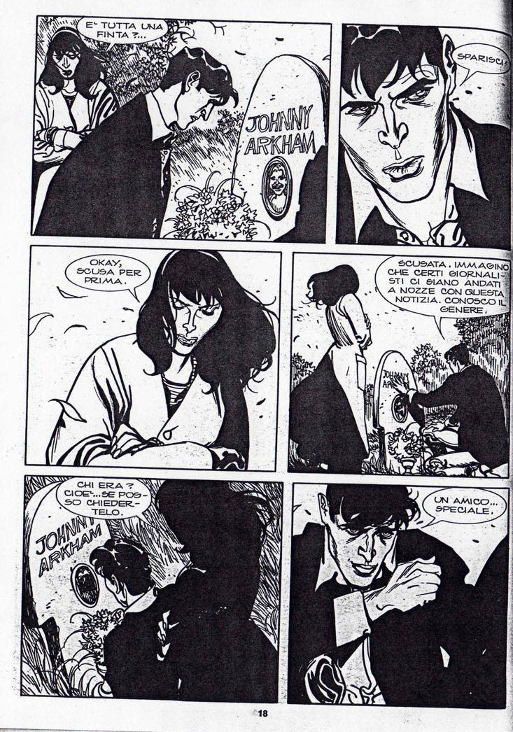 Read online Dylan Dog (1986) comic -  Issue #245 - 15
