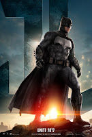 Justice League Movie Poster 3