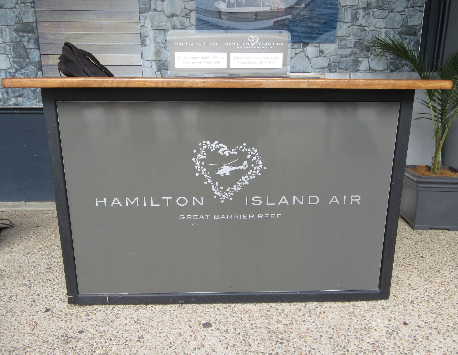 ガラスに魅せられて Charan S Blog オーストラリア旅行記 ７ ハミルトン島