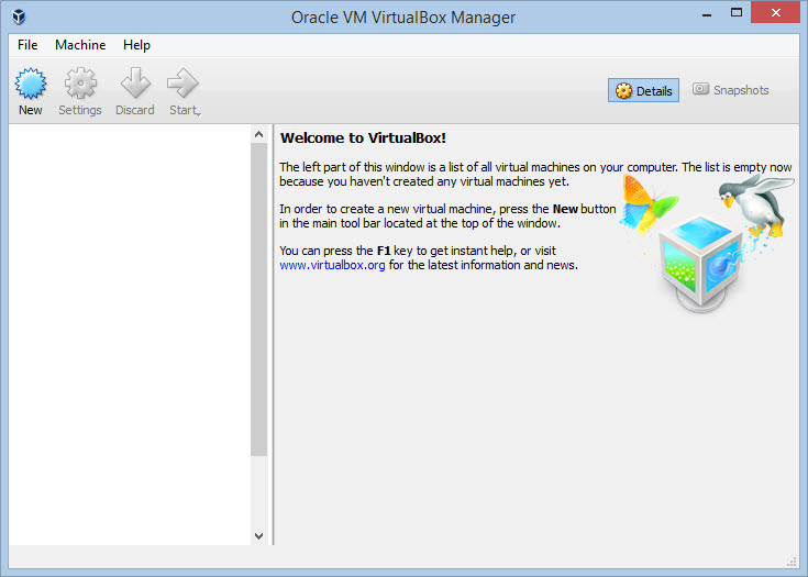 Linux Shared: [How To] install CentOS 7 on Oracle VM VirutualBox กัน!