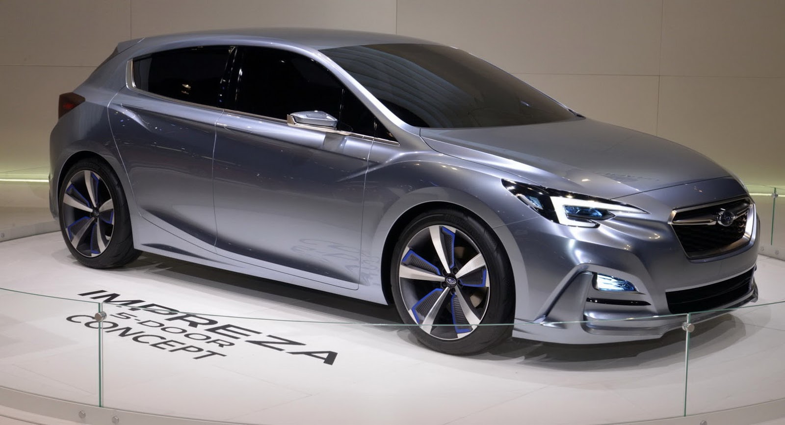 Moment Of Truth: 2017 Subaru Impreza Production Vs Concept ...