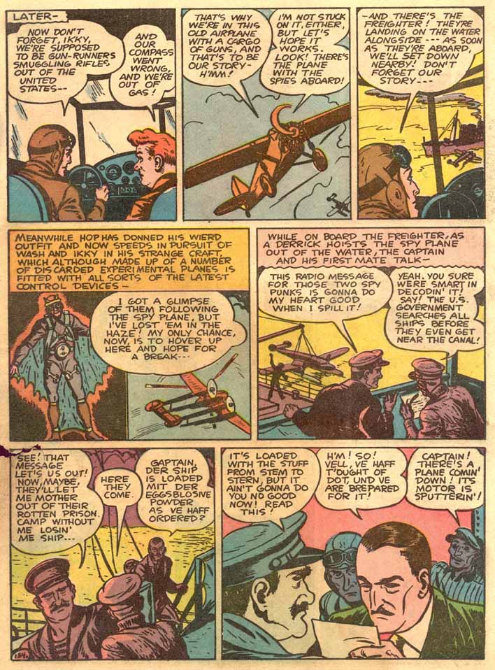 Read online All-American Comics (1939) comic - Issue #27 - 21