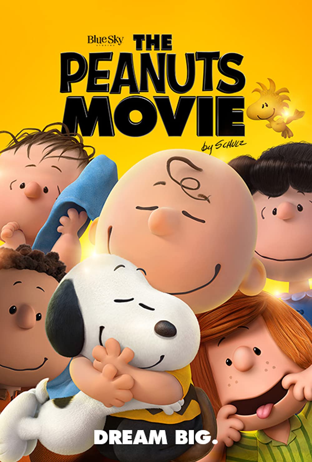 Đậu Phộng - The Peanuts Movie