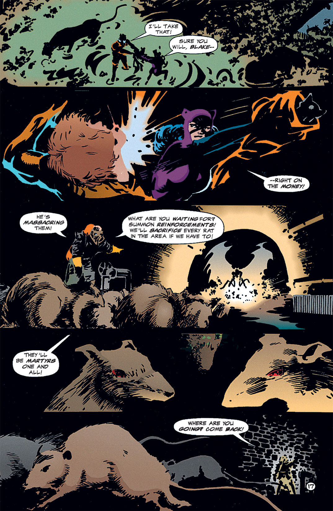 Read online Batman: Shadow of the Bat comic -  Issue #44 - 18