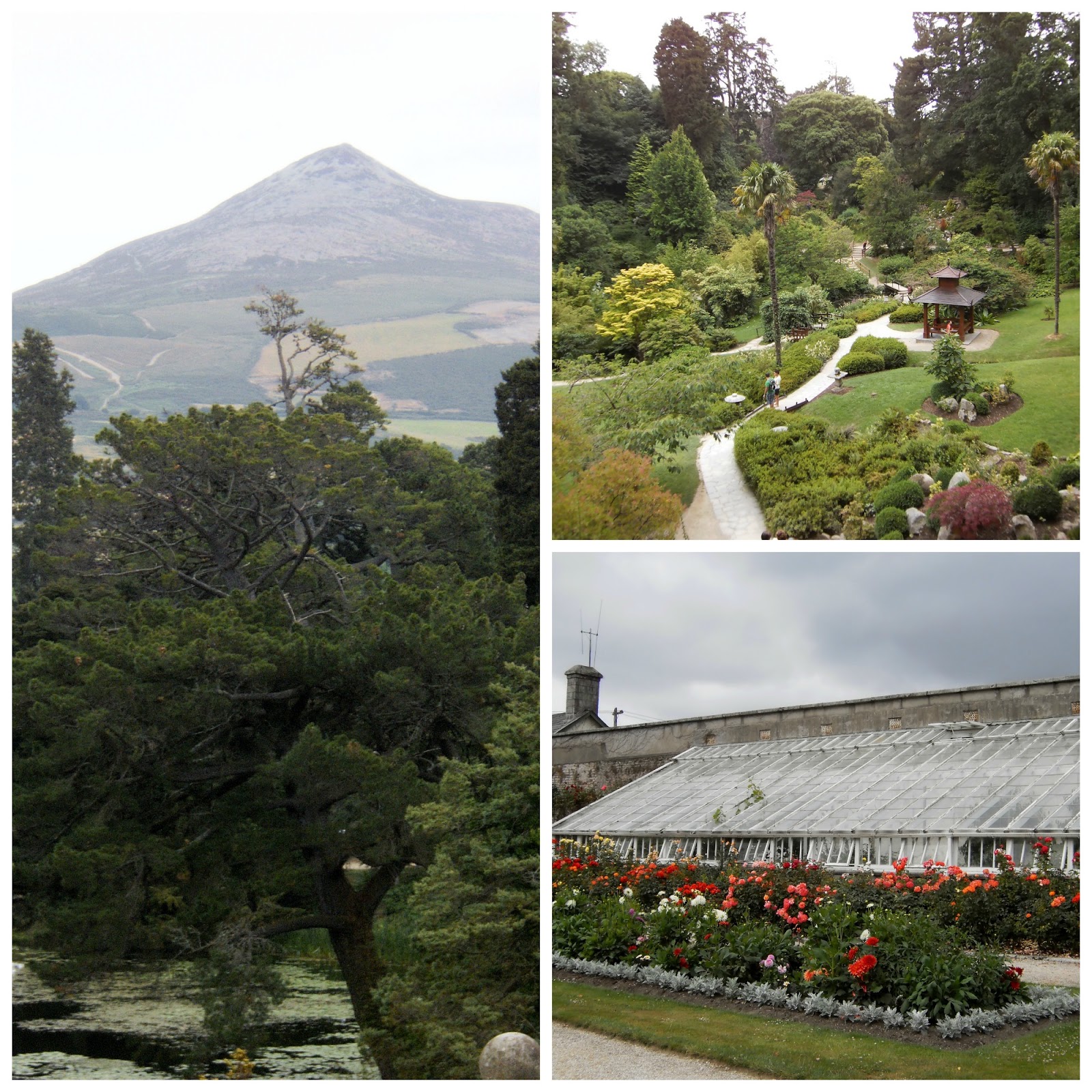 A Day out at Powerscourt House & Gardens... All things nice...