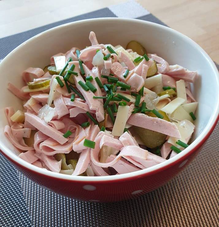 Simi´s Foodblog: Wurstsalat