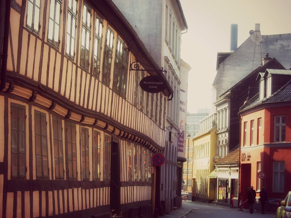 Aarhus Aarhus