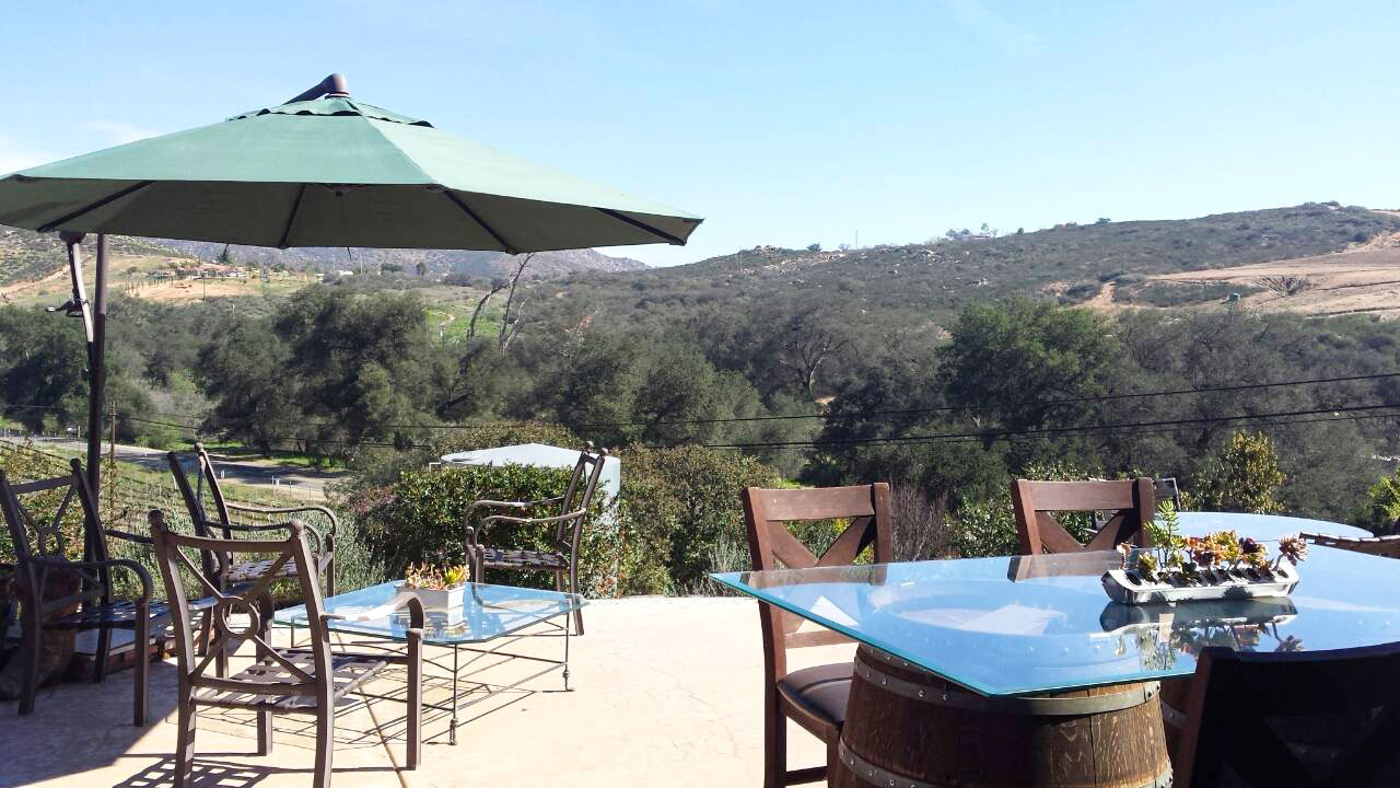 Ramona Ranch Winery in Ramona San Diego Locals