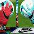 PES 2013 GK Gloves (Nike Vapor Grip 3 Ice & Fire) by QS