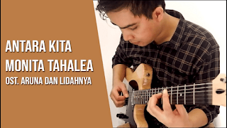 Lirik Lagu Monita Tahalea -  Antara Kita