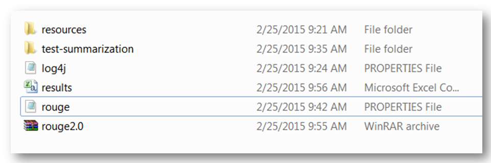 How to Use Rouge 2.0? - Kavita Ganesan, PhD