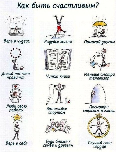 ДОМ СВОИМИ РУКАМИ: Как стать счастливым?