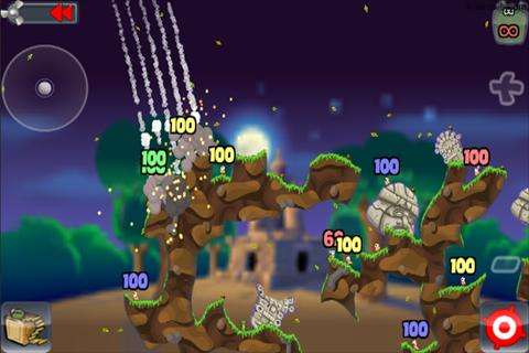 game worms reloaded game worms reloaded