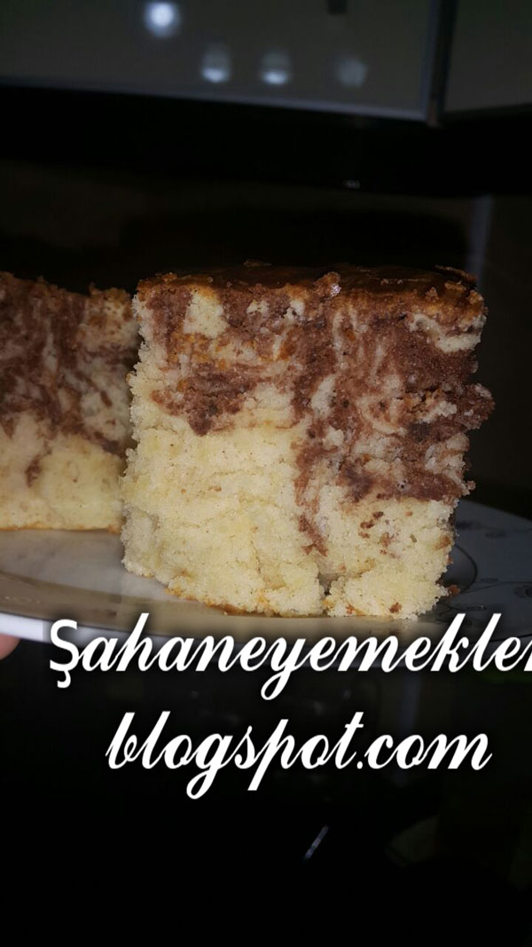 Denenmiş şahane yemek tarifleri Kakaolu Mozaik Kek Tarifi