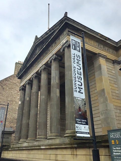 Surgeons Hall Museum, Edinburgh hidden gems