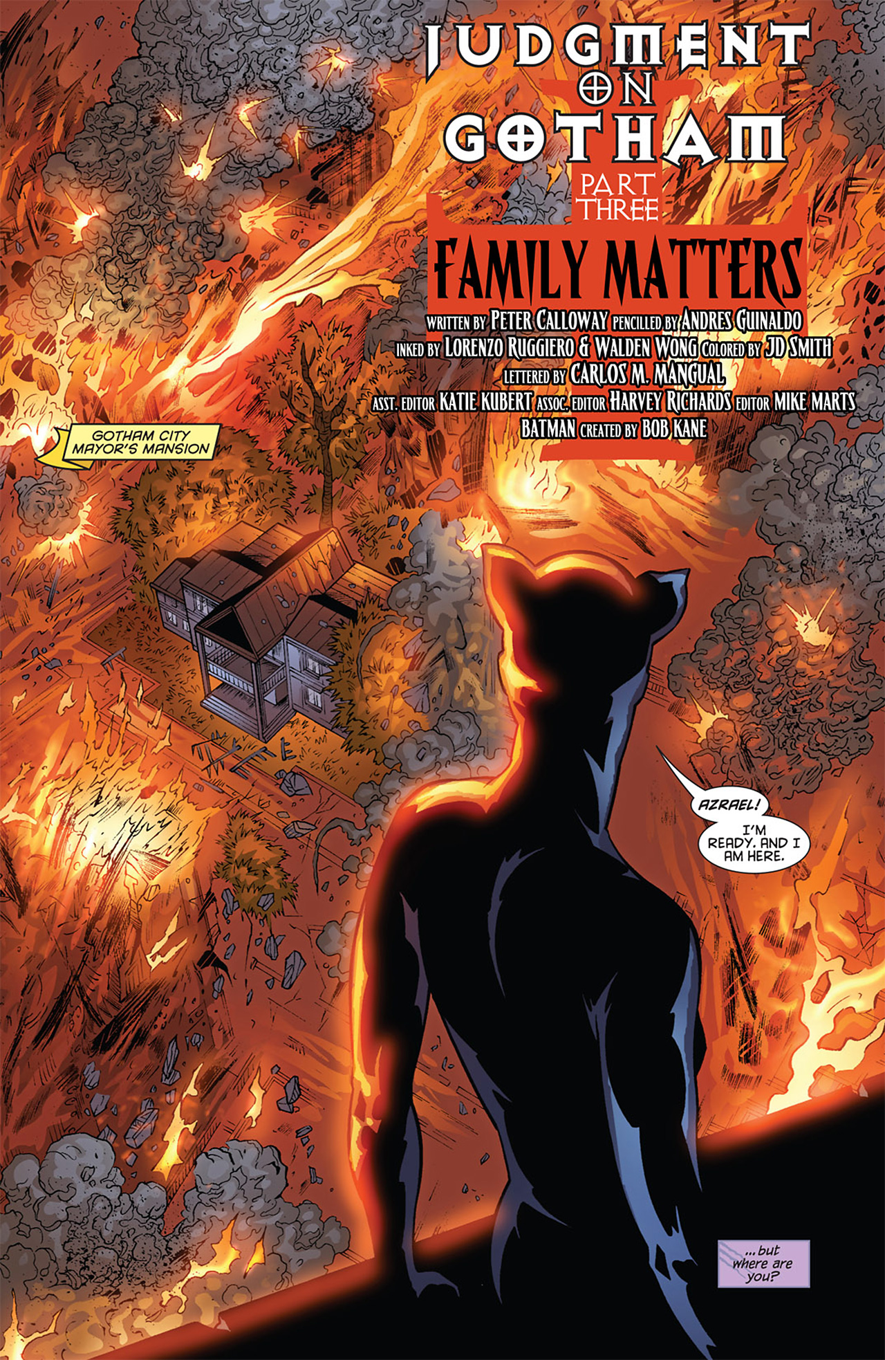 Read online Gotham City Sirens comic -  Issue #22 - 3