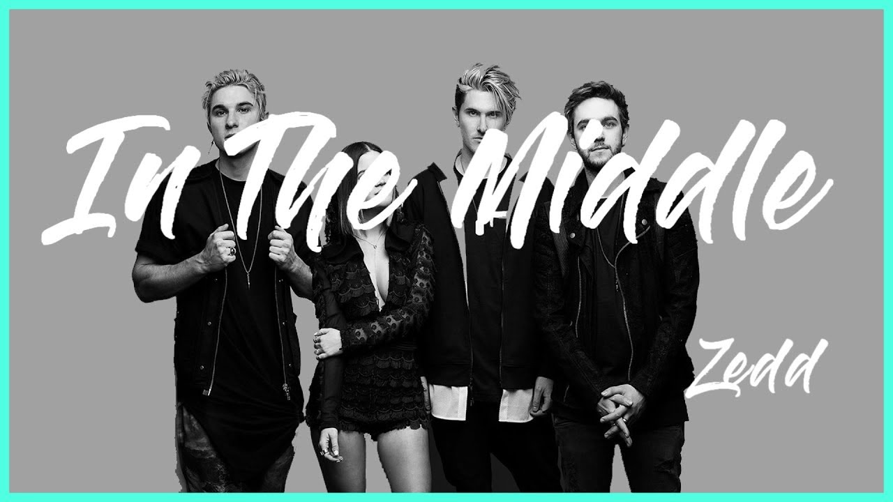 Zedd, Maren Morris, Grey - The Middle