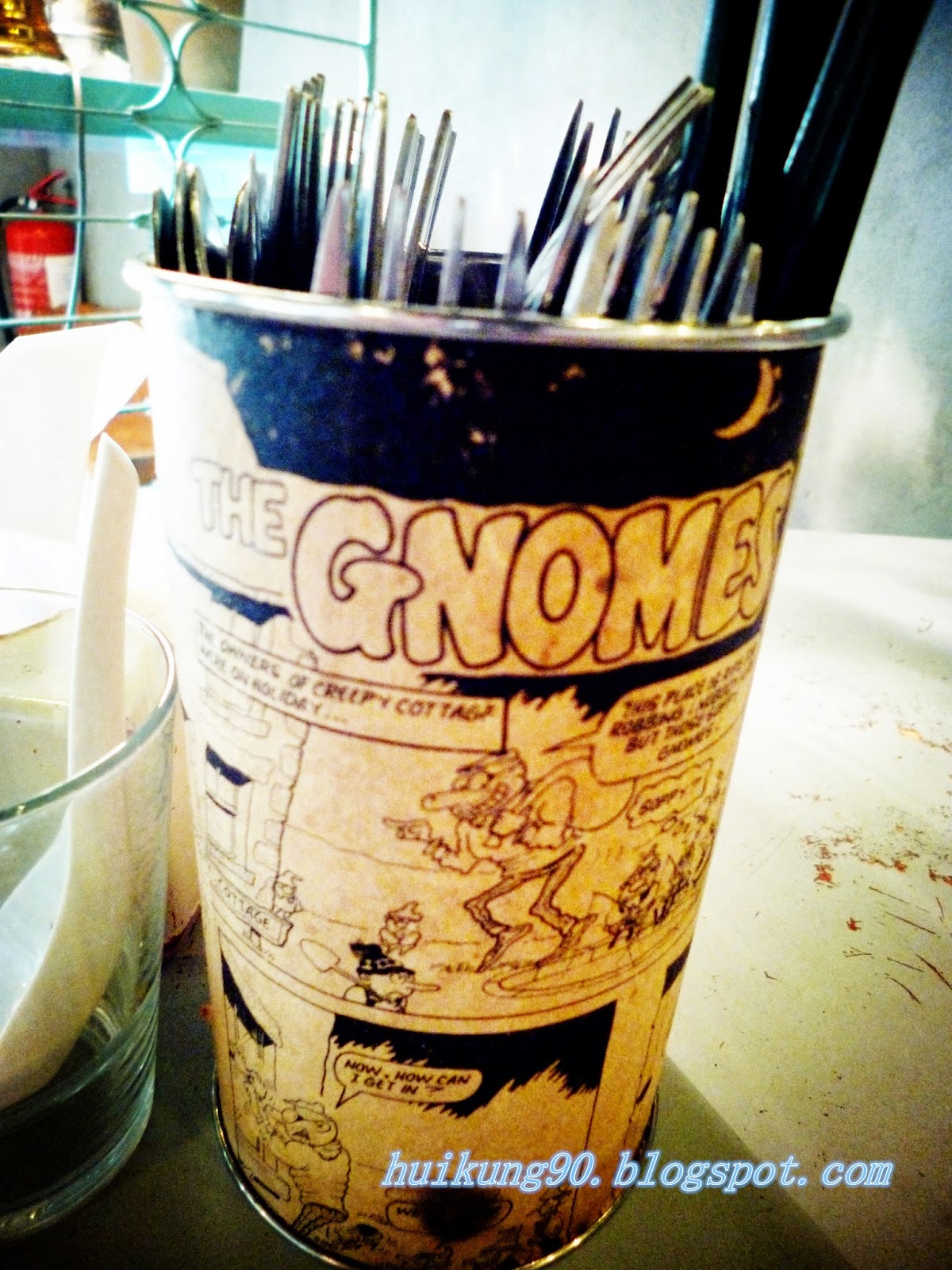 Fat Spoon Uptown Damansara ♥Miriam MerryGoRound♥