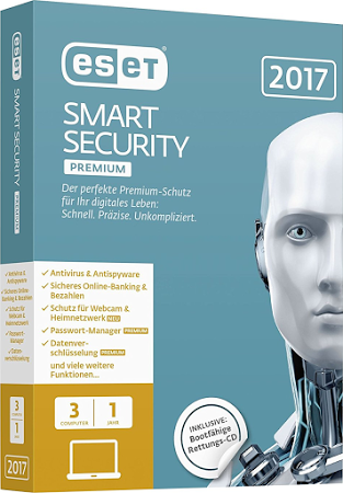 ESET Smart Security Premium v10.0.390.0 Final Español Mega