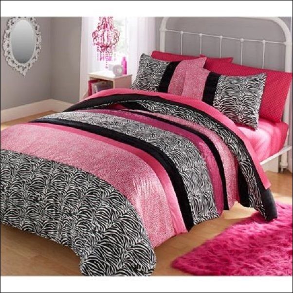 Wonderful 9 Zebra Print Bedding Sets Queen Home Design Ideas