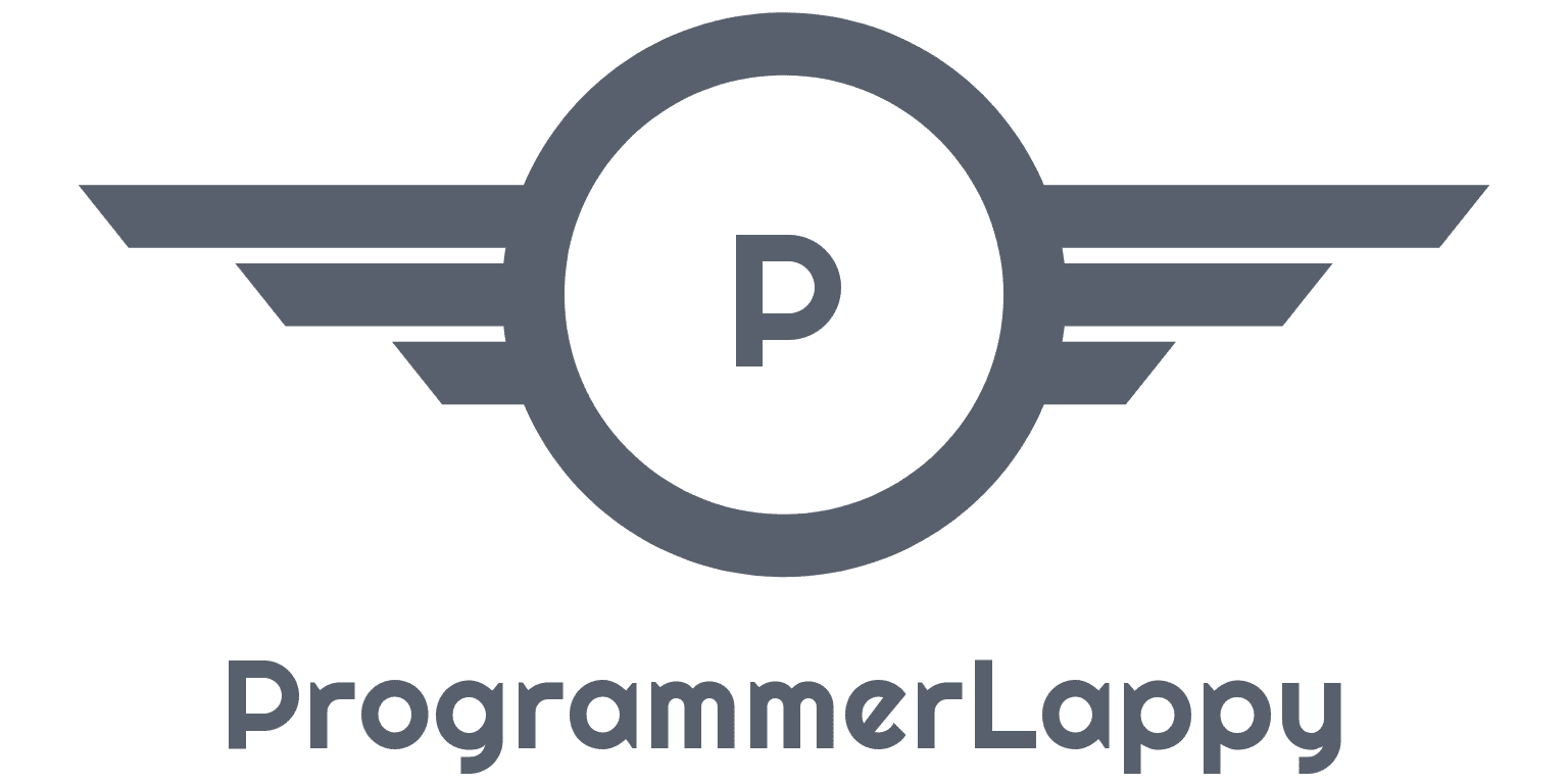 ProgrammerLappy