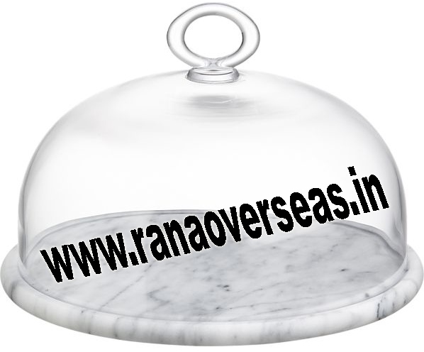 Rana Overseas: Marble / Stone cake Plates
