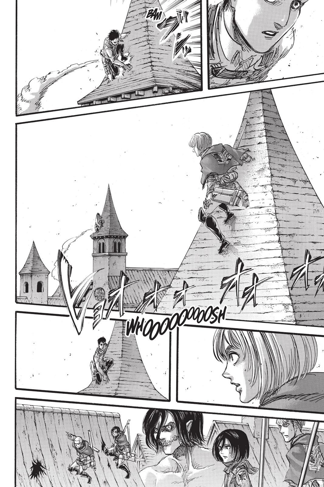 Attack on Titan Chapter 78 - ManhwaFull.net