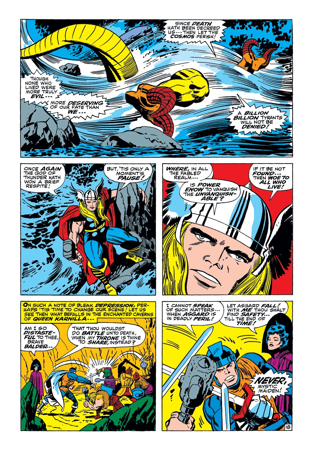 Thor (1966) 156 Page 18