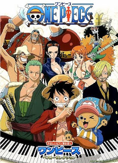 Download Ost Opening and Ending Anime One Piece