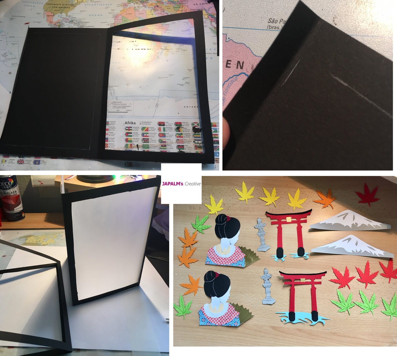 Diy Laterne Als Weihnachtsdeko Oder Schon Wieder Eine Papiertute