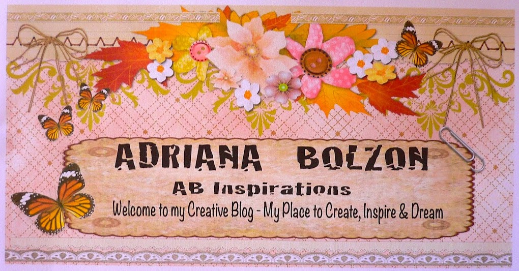       ADRIANA BOLZON  **  AB  INSPIRATIONS