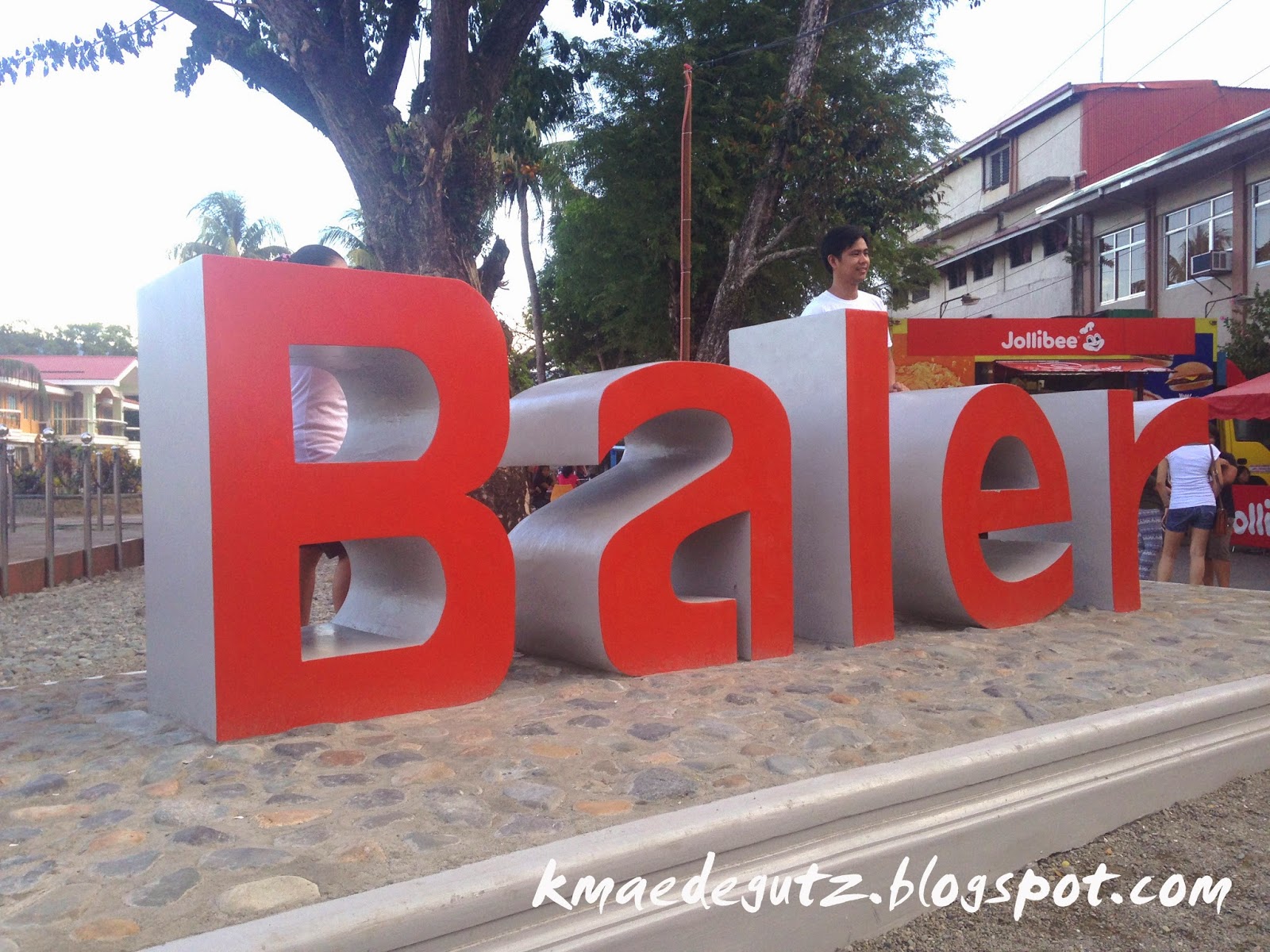 Stealing Time Baler, Aurora