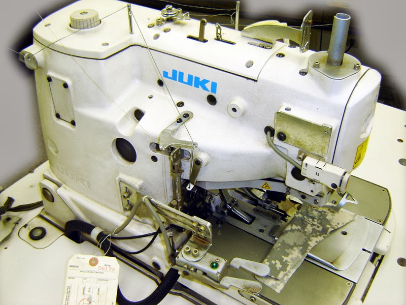 18 Different Types Sewing Machines Used by Garment Export Houses