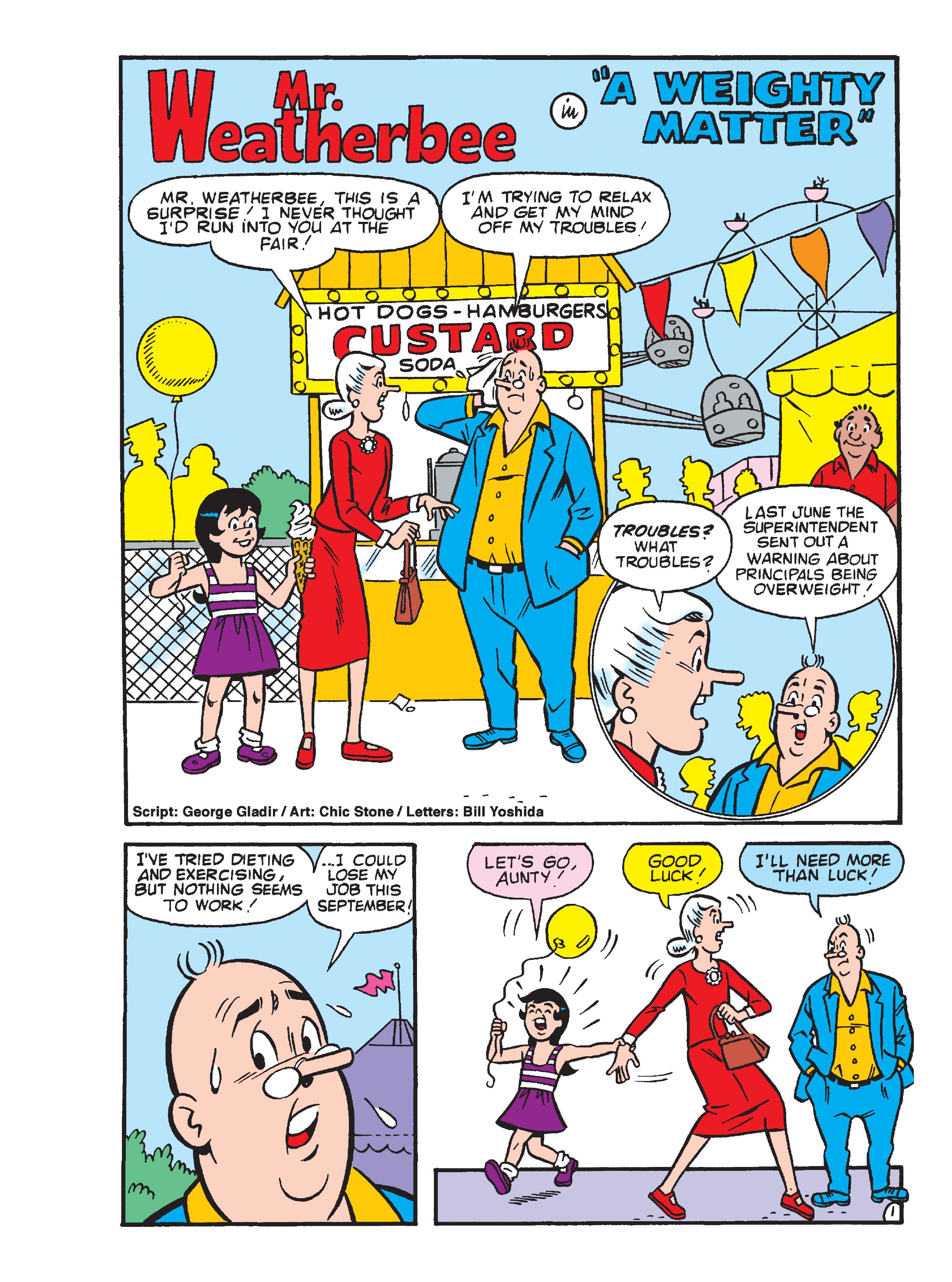 Read online World of Archie Double Digest comic -  Issue #60 - 94