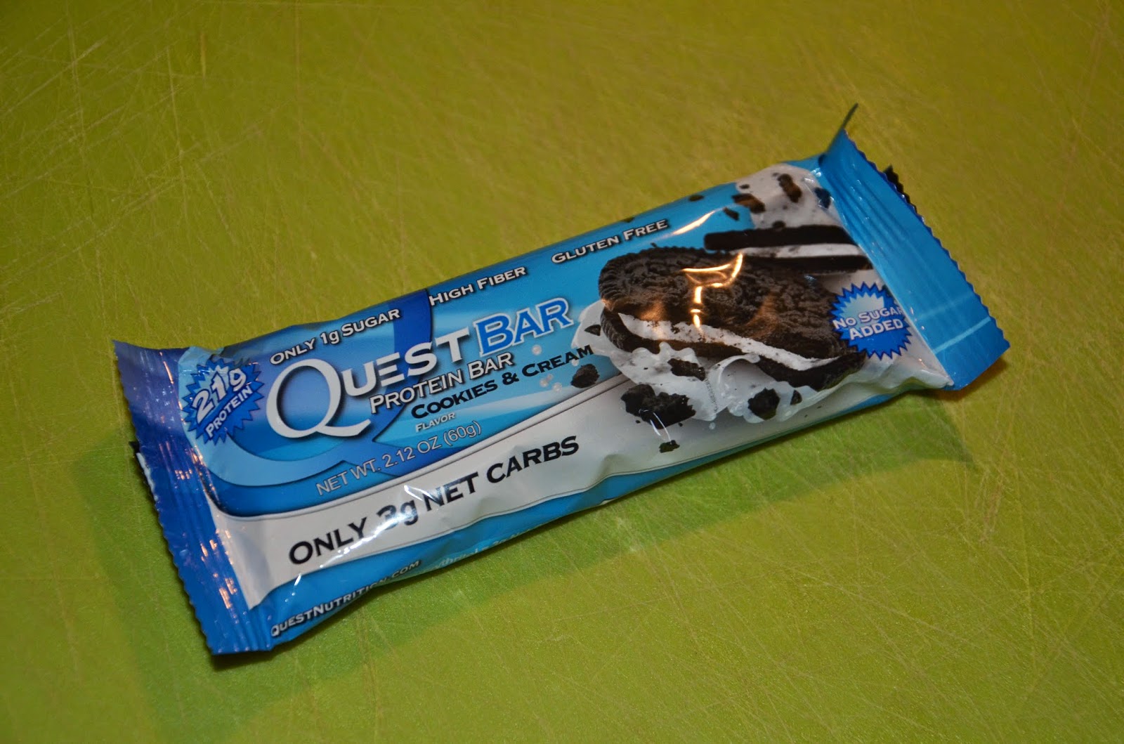 Madame Joan DIY Quest Bar Rezept schnell und easy