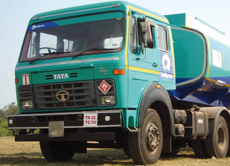 Indian Vehicles Showcase TATA Heavy Vehicles