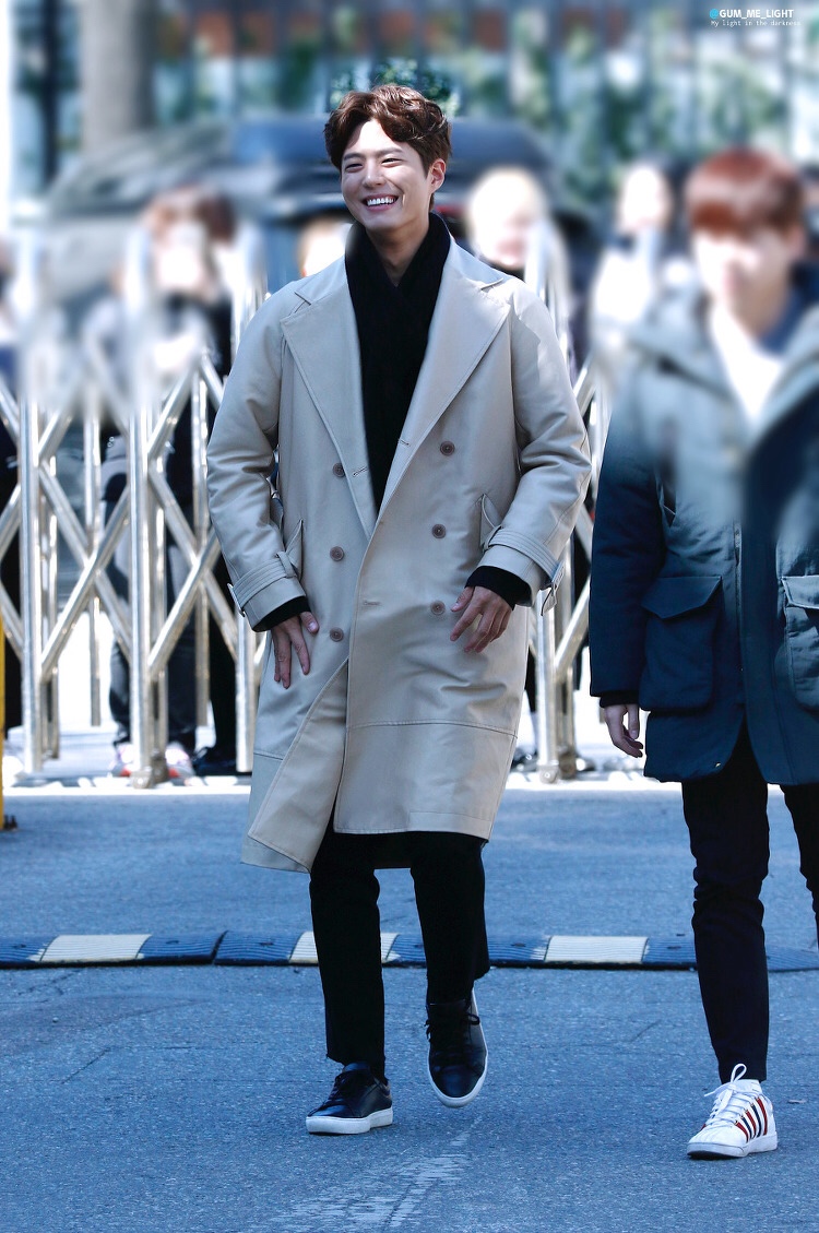 어제 박보검 직찍 | 인스티즈