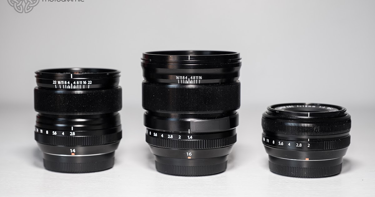 REVIEW Fujinon Wide Angle Primes