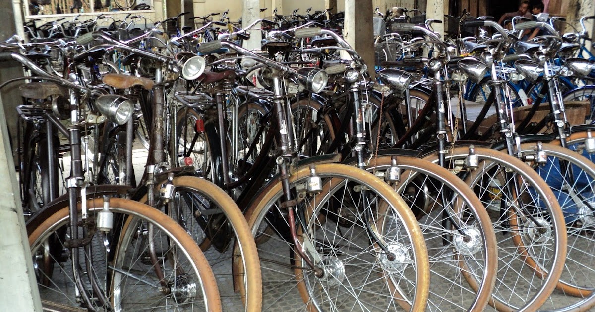 Erek Erek Jual Sepeda Motor / Sepeda Motor Erek Erek 4d