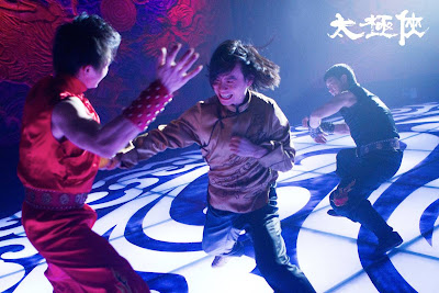 Man of Tai Chi Movie Image