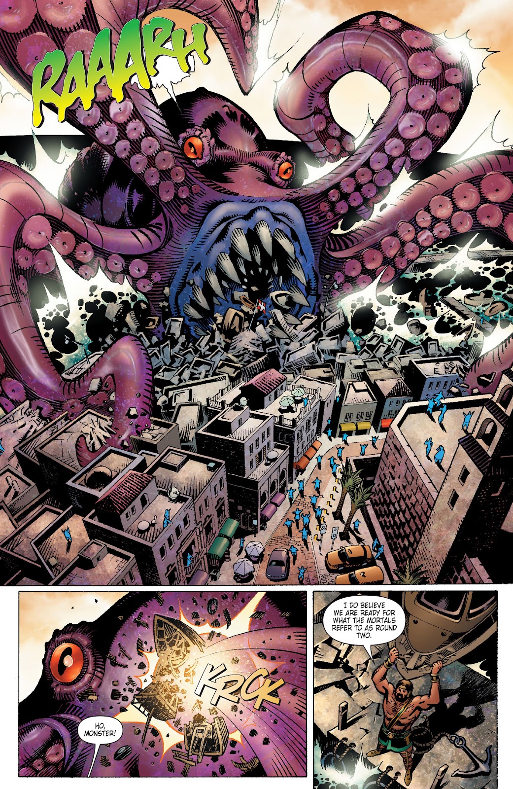 Read online Wolverine/Hercules - Myths, Monsters & Mutants comic -  Issue #4 - 11