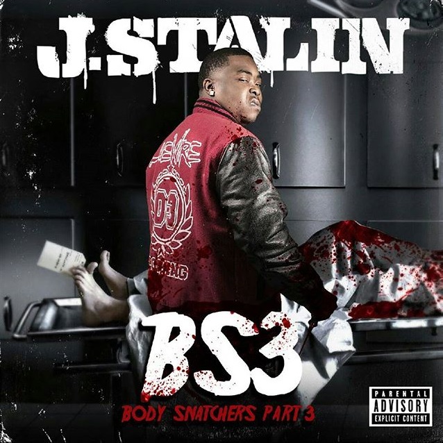 Album Stream: J. Stalin - "Body Snatchers 3" (Listen/Buy)