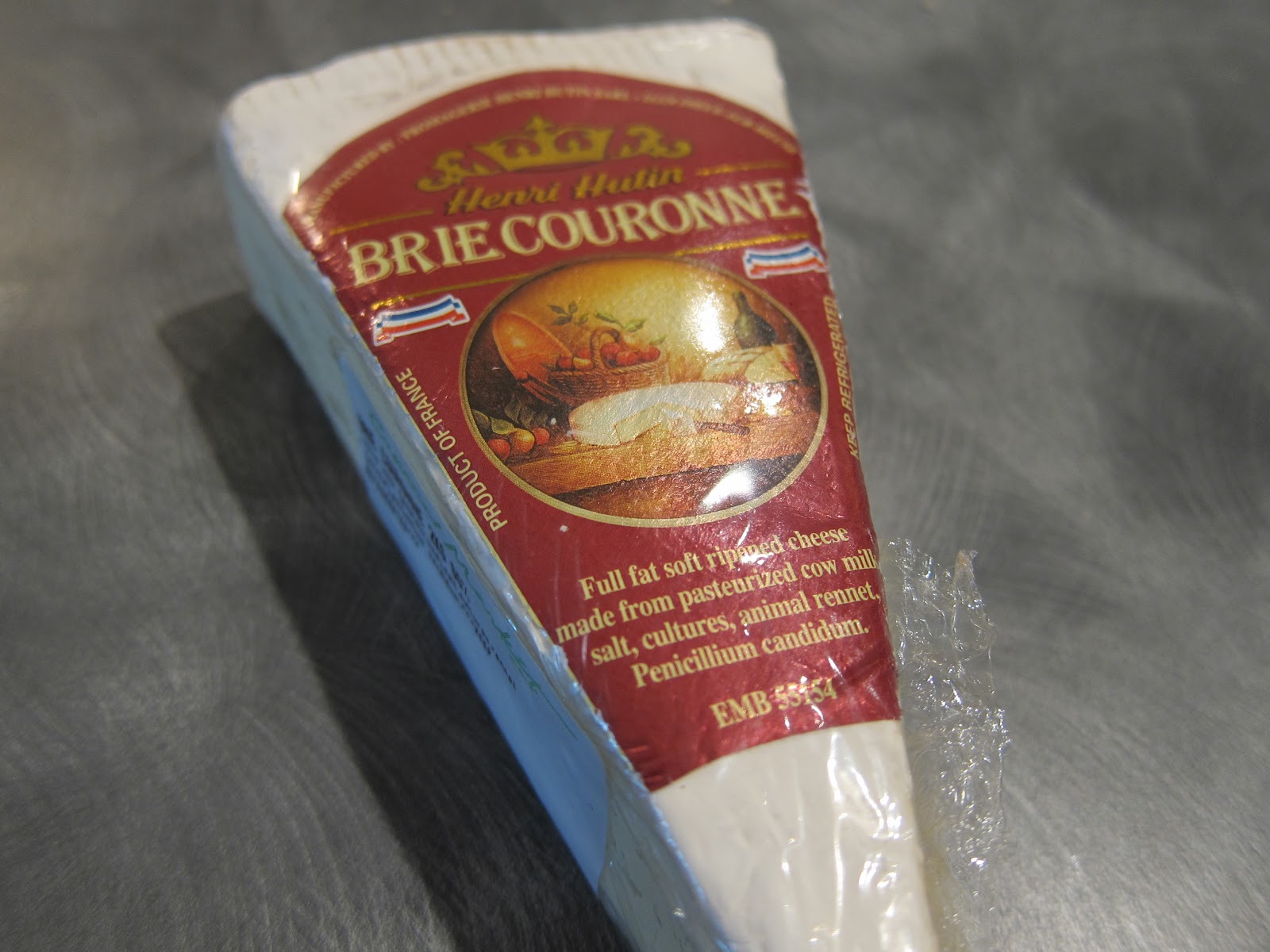 Belle's Baking: Brie Croque Monsieur Sandwiches