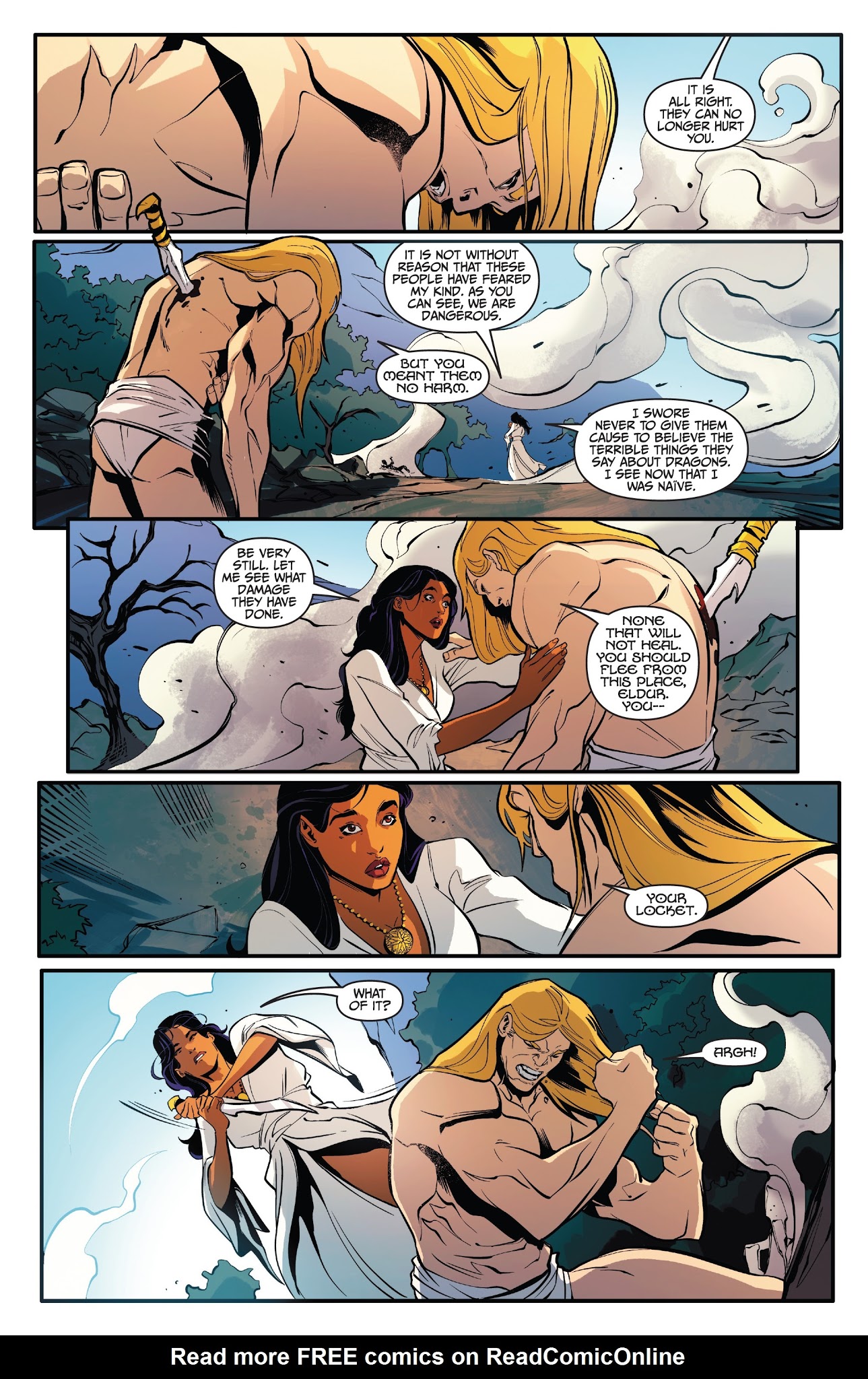 Read online Thor vs. Hulk: Champions of the Universe comic -  Issue # _TPB - 57